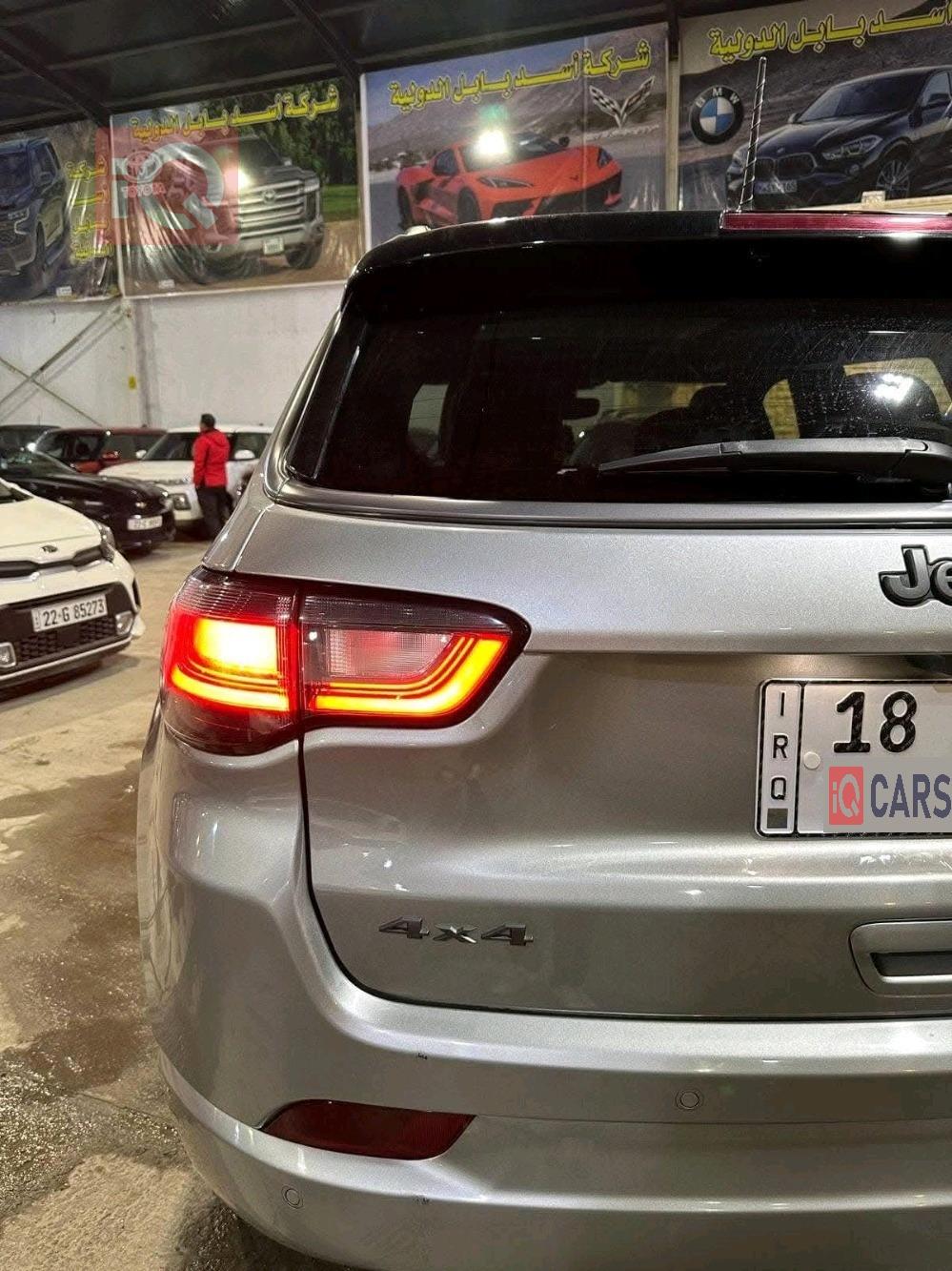جیپ کۆمپاس